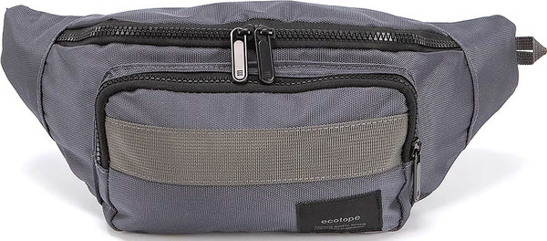 Изображение товара Сумка на пояс Ecotope 360-88333-GRY (серый)