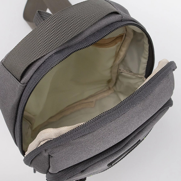 Изображение товара Рюкзак Ecotope 360-98608-GRY (серый)