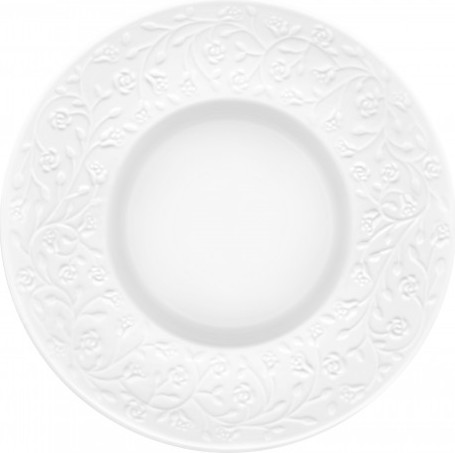 Изображение товара Набор тарелок Elan Gallery Веточки-цветочки / 630125