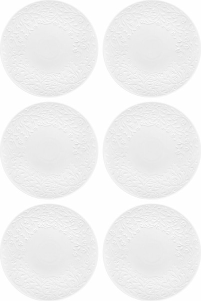 Изображение товара Набор тарелок Elan Gallery Веточки-цветочки / 630078_3