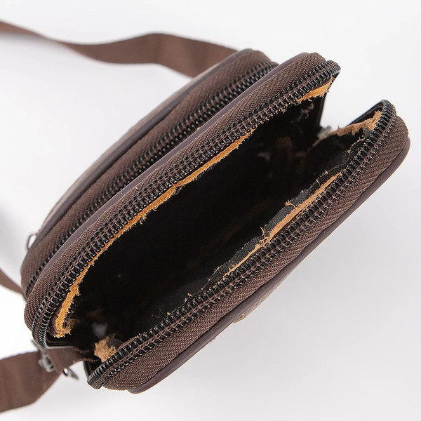 Изображение товара Сумка Poshete 878-9930-BRW (коричневый)