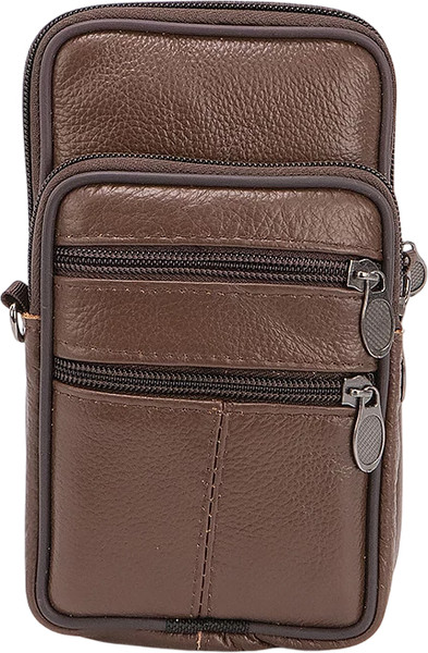 Изображение товара Сумка Poshete 878-9930-BRW (коричневый)