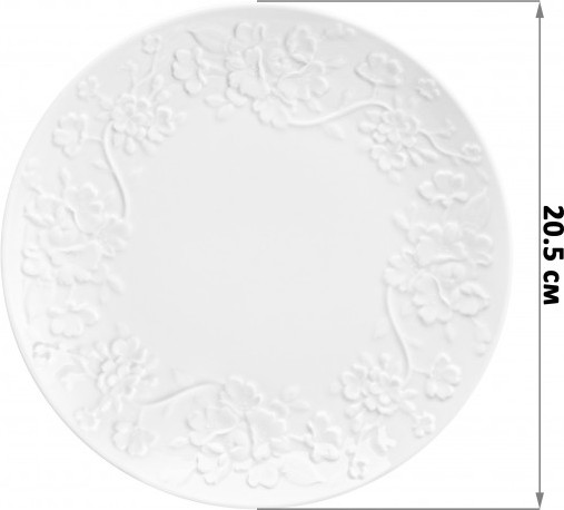 Изображение товара Набор тарелок Elan Gallery Цветущая сакура / 630094_2