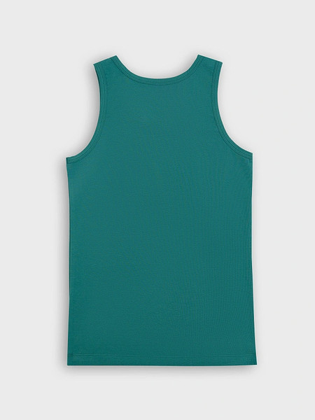 Изображение товара Майка детская Mark Formelle 423341 (р.128-64, малахит)