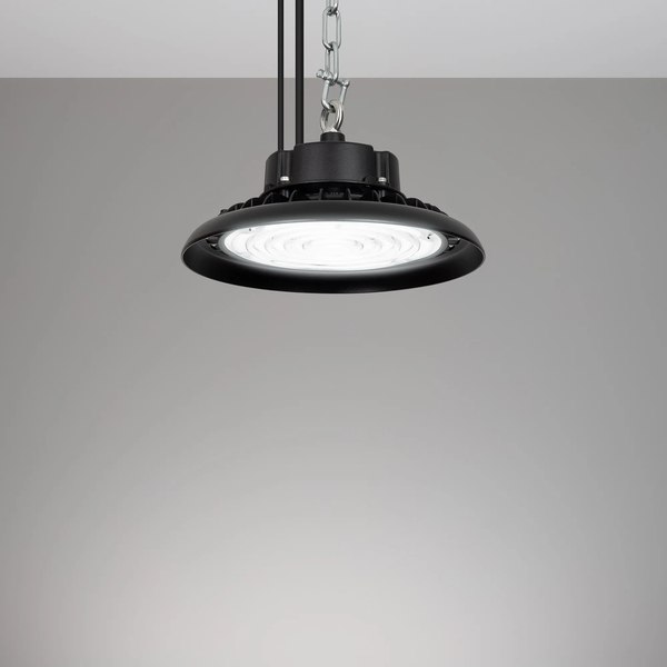 Изображение товара Светильник для подсобных помещений Arlight SP-ARIVA-DIM-R260-100W White5000 BK 60deg / 052866