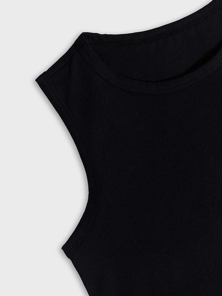 Изображение товара Майка детская Mark Formelle 423344 (р.134-68, черный)