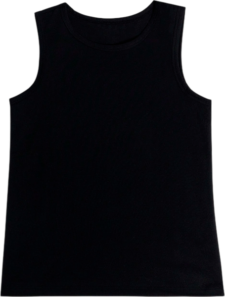 Изображение товара Майка детская Mark Formelle 423344 (р.134-68, черный)