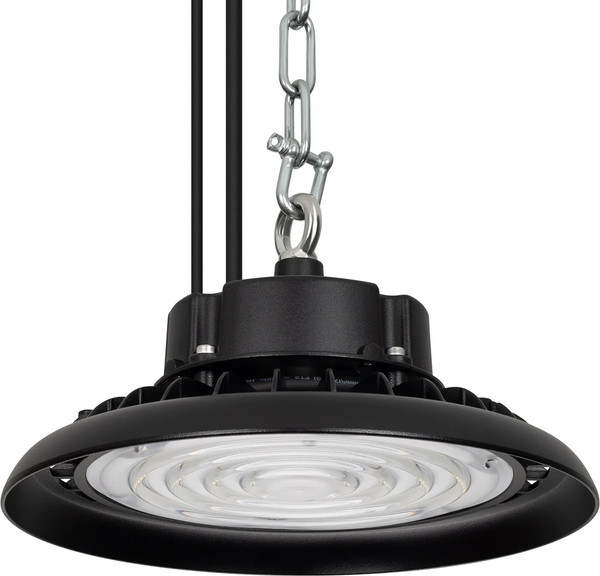 Изображение товара Светильник для подсобных помещений Arlight SP-ARIVA-DIM-R260-100W White5000 BK 90deg / 052864