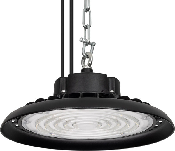 Изображение товара Светильник для подсобных помещений Arlight SP-ARIVA-DIM-R300-150W White5000 BK 60deg / 052868