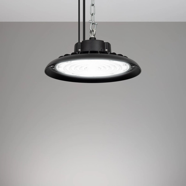 Изображение товара Светильник для подсобных помещений Arlight SP-ARIVA-DIM-R300-150W White5000 BK 60deg / 052868