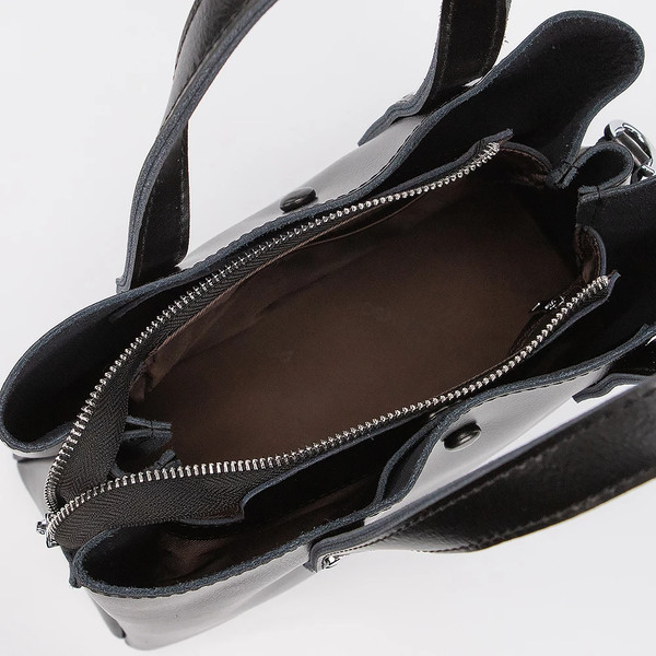 Изображение товара Сумка Poshete 931-367-220-BLK (черный)