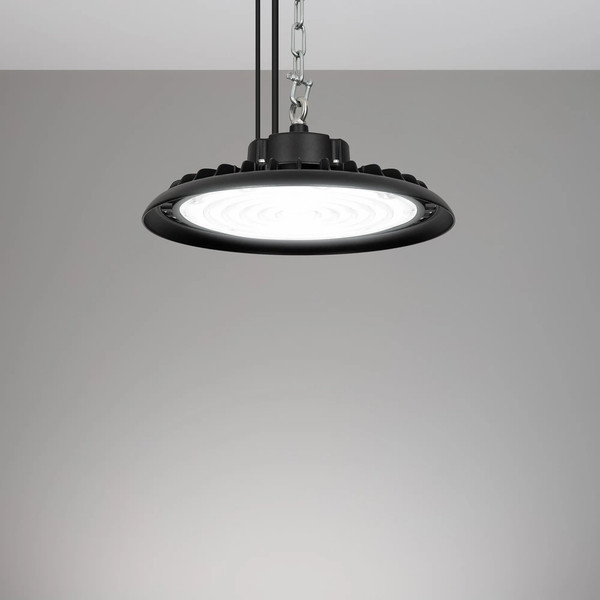 Изображение товара Светильник для подсобных помещений Arlight SP-ARIVA-DIM-R350-200W White5000 BK 90deg / 052862