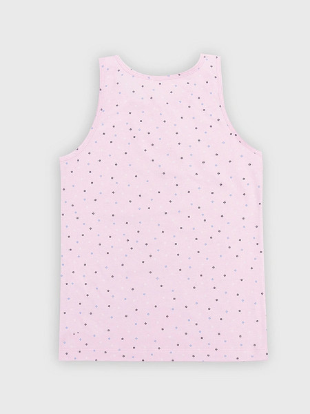 Изображение товара Майка детская Mark Formelle 427739/1 (р.128-64, ромбики на розовом)