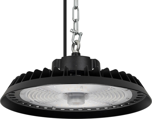 Изображение товара Светильник для подсобных помещений Arlight SP-ARIVA-MOTION-R350-200W White5000 BK 90deg / 052863