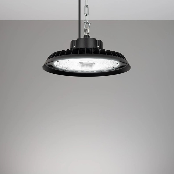 Изображение товара Светильник для подсобных помещений Arlight SP-ARIVA-MOTION-R300-150W White5000 BK 60deg / 052869