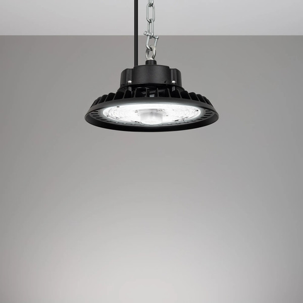 Изображение товара Светильник для подсобных помещений Arlight SP-ARIVA-MOTION-R260-100W White5000 BK 90deg / 052865