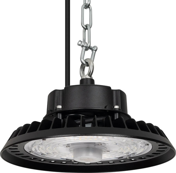 Изображение товара Светильник для подсобных помещений Arlight SP-ARIVA-MOTION-R260-100W White5000 BK 60deg / 052867