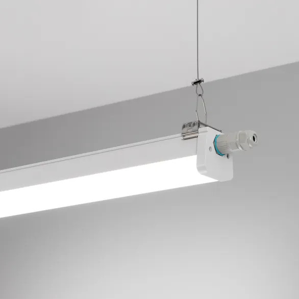 Изображение товара Светильник линейный Arlight ALT-TUBULAR-1500-36W Day4000 WH 120deg / 049812