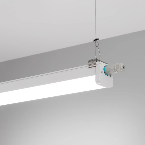 Изображение товара Светильник линейный Arlight ALT-TUBULAR-1200-28W Day4000 WH 120deg / 046446
