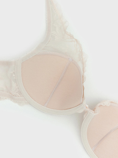 Изображение товара Бюстгальтер Mark Formelle 512273 (р.75C, жемчуг)