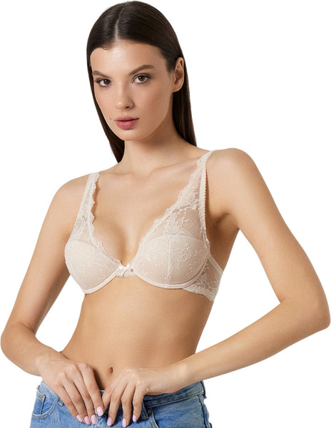 Изображение товара Бюстгальтер Mark Formelle 512273 (р.75C, жемчуг)