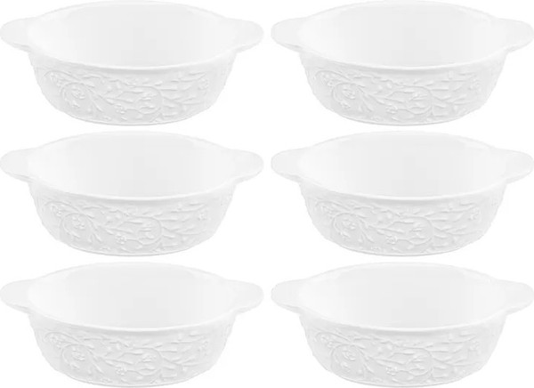 Изображение товара Набор кокотниц Elan Gallery Веточки-цветочки / 630065_6