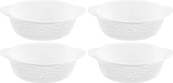 Изображение товара Набор кокотниц Elan Gallery Веточки-цветочки / 630065_4