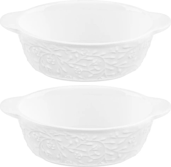 Изображение товара Набор кокотниц Elan Gallery Веточки-цветочки / 630065_2