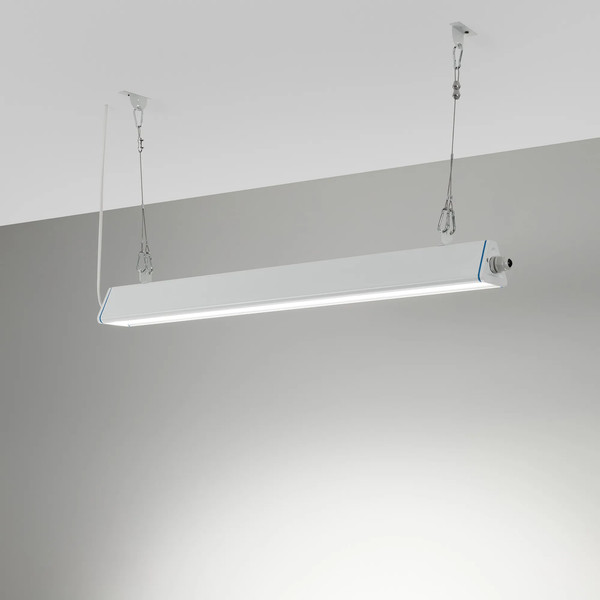 Изображение товара Светильник линейный Arlight SP-LAGERN-L885-150W Day5000 WH 50х90deg / 050026