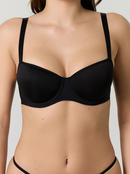 Изображение товара Бюстгальтер Mark Formelle 512375 (р.85D, черный)