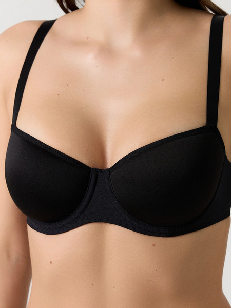 Изображение товара Бюстгальтер Mark Formelle 512375 (р.90D, черный)