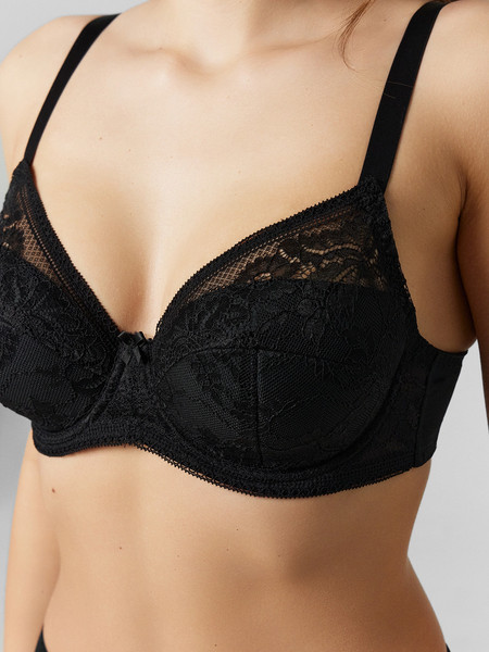 Изображение товара Бюстгальтер Mark Formelle 512379 (р.90D, черный)
