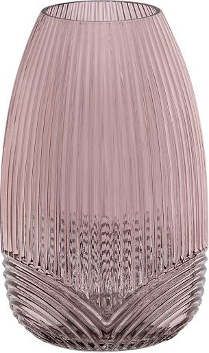 Изображение товара Ваза Elan Gallery 390221 (бордовый/коричневый)