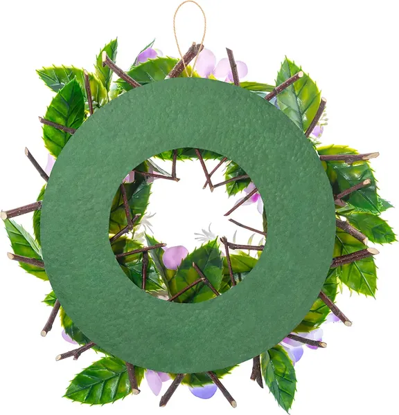 Изображение товара Декор настенный Elan Gallery Венок Нежность / 450163