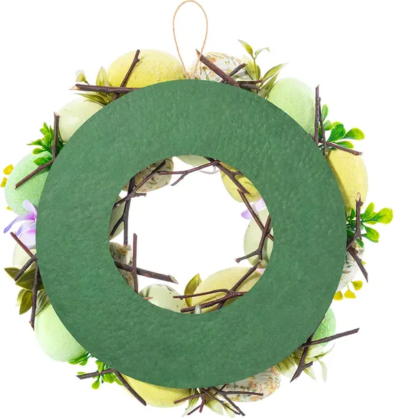 Изображение товара Декор настенный Elan Gallery Венок Весеннее настроение / 450171