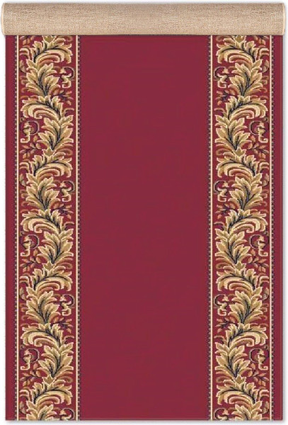 Изображение товара Ковровая дорожка Moldabela Reviera Прямоугольник 641 41055 (2x9)