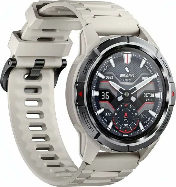 Изображение товара Умные часы Mibro GS Active White