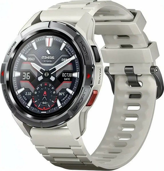 Изображение товара Умные часы Mibro GS Active White