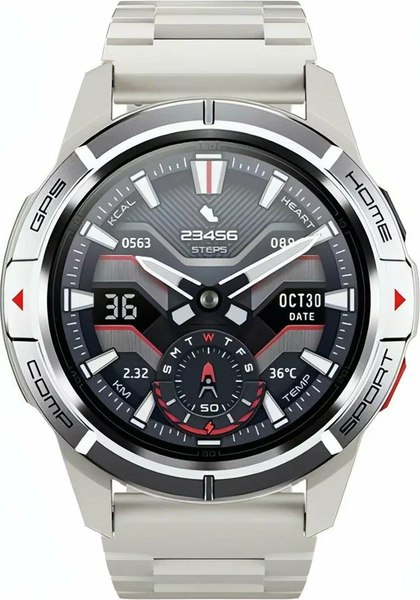Изображение товара Умные часы Mibro GS Active White
