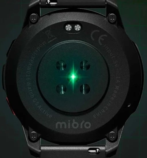 Изображение товара Умные часы Mibro GS Active (черный)
