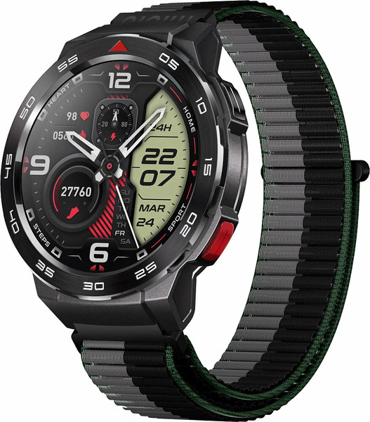 Изображение товара Умные часы Mibro GS Pro Black