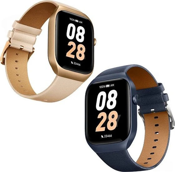Изображение товара Умные часы Mibro T2 Light gold