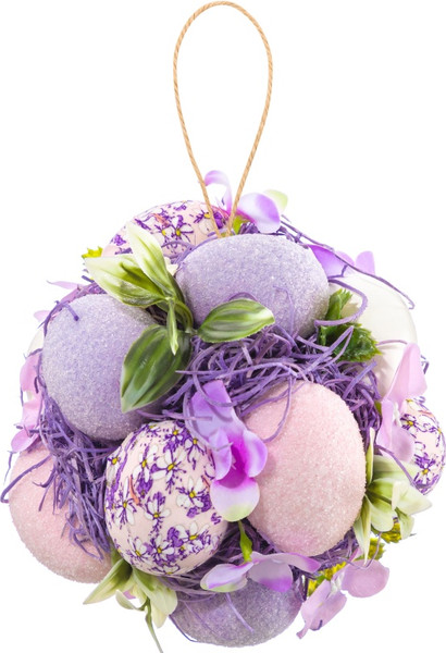 Изображение товара Декор настенный Elan Gallery Фиолетовое наслаждение / 450174