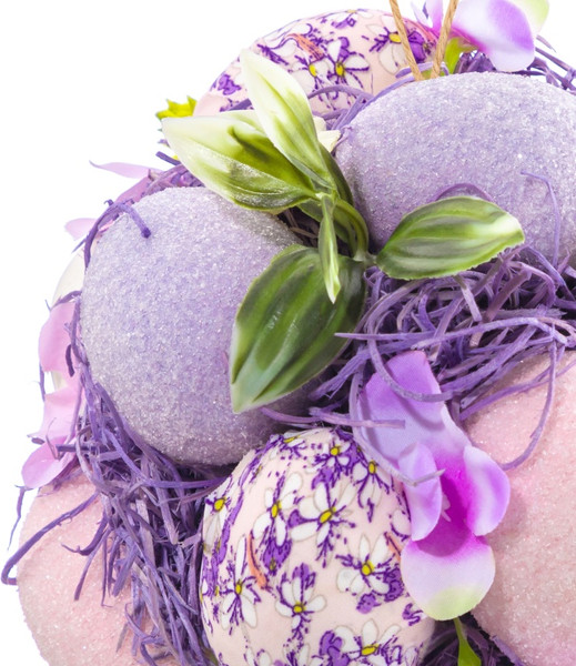 Изображение товара Декор настенный Elan Gallery Фиолетовое наслаждение / 450174