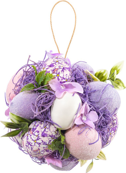 Изображение товара Декор настенный Elan Gallery Фиолетовое наслаждение / 450174