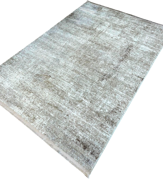 Изображение товара Ковровая дорожка Radjab Carpet Беллуччи Прямоугольник HL 708 (0.8x25, Cream)