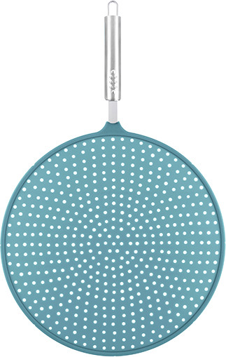 Изображение товара Крышка-экран от брызг Elan Gallery 240480 (голубой)