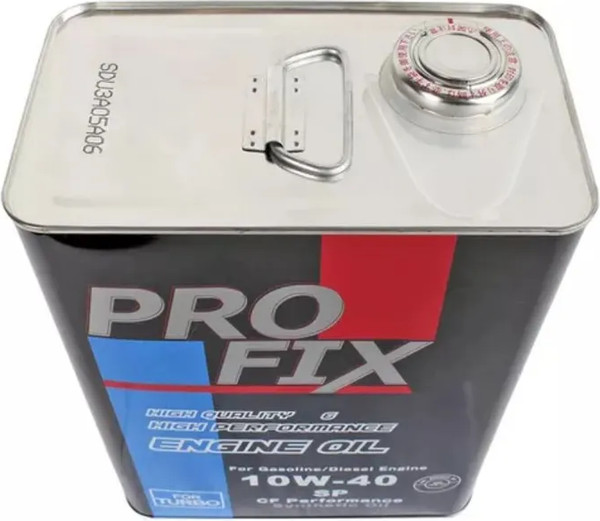 Изображение товара Моторное масло Profix 10W40 SP/CF / SP10W40C (4л)