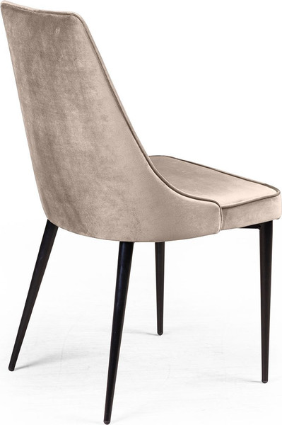 Изображение товара Набор стульев Arvento Брандо (латте/черный)