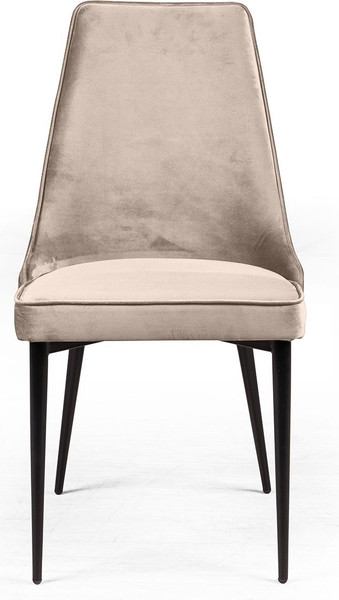 Изображение товара Набор стульев Arvento Брандо (латте/черный)